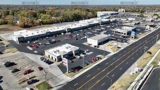 Plus de détails pour 2607-2713 N Kansas Expy, Springfield, MO - Local commercial à louer