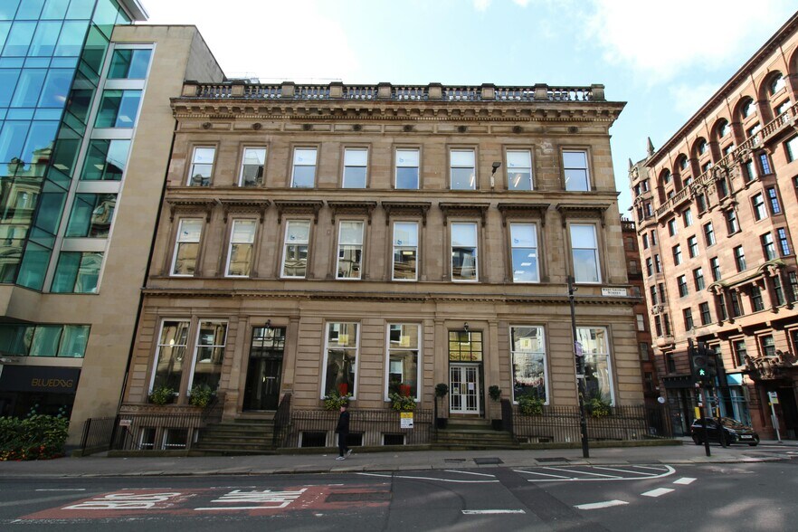 163 West George St, Glasgow à louer - Photo de l’immeuble – Image 3 sur 8