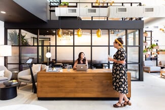 Plus de détails pour 855 Boylston St, Boston, MA - Coworking à louer
