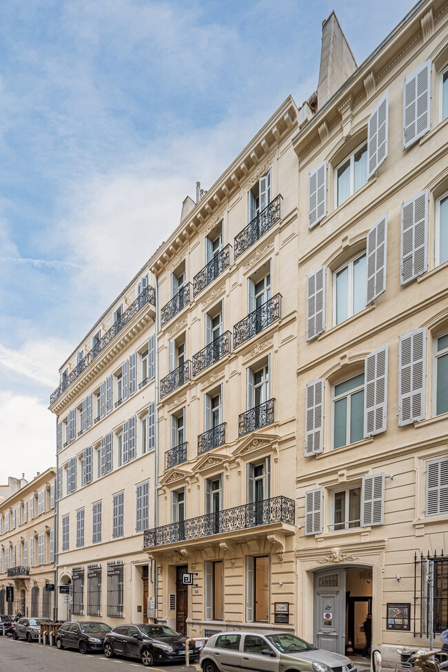 Plus de détails pour 39 Rue Montgrand, Marseille - Bureau à louer