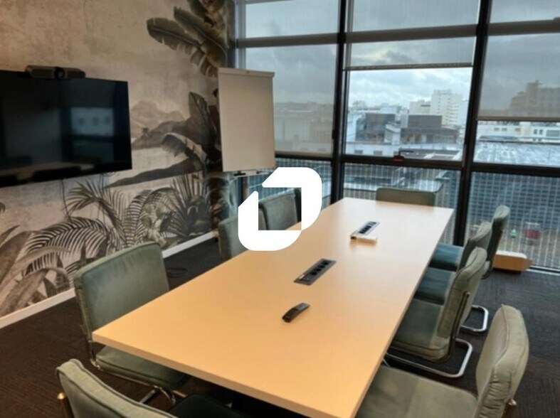 Bureau dans Paris à louer - Photo de l’immeuble – Image 2 sur 4