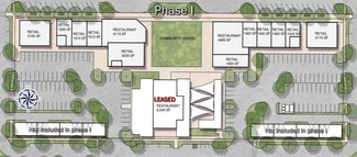 Plus de détails pour 24814 E 71st St S, Broken Arrow, OK - Local commercial à louer