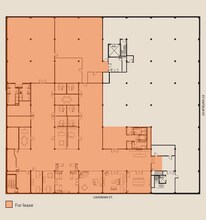 5555-5575 Av Casgrain, Montréal, QC à louer Plan d’étage– Image 1 sur 1