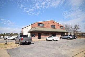 Plus de détails pour 170 Commerce Rd, Conway, AR - Industriel/Logistique à louer