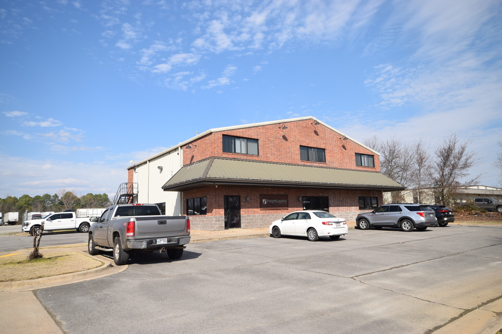 170 Commerce Rd, Conway, AR à louer Photo principale– Image 1 sur 12