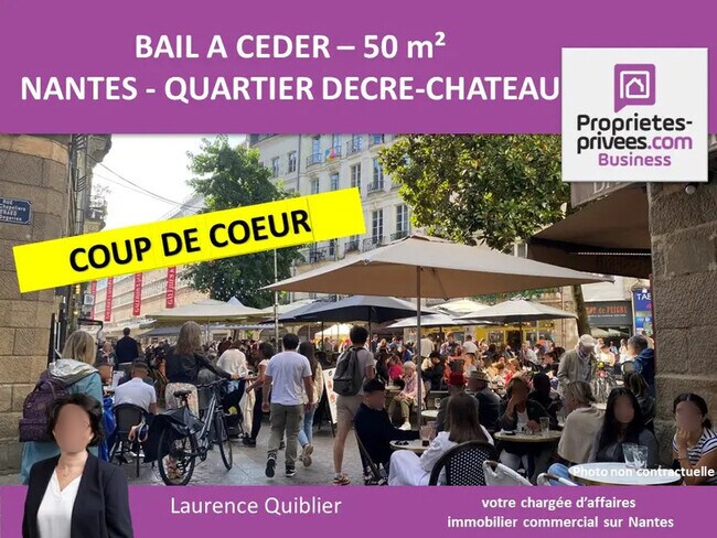 Plus de détails pour Local commercial à louer