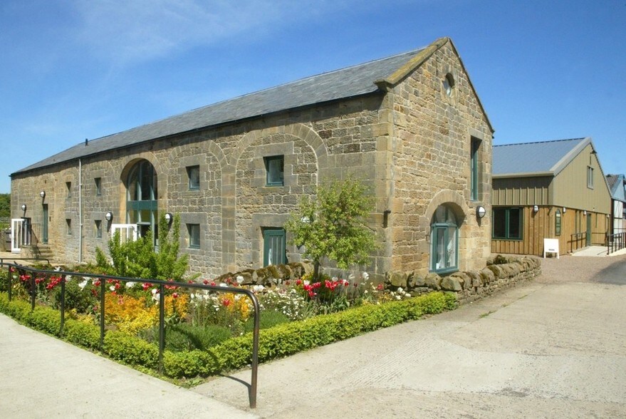 Kirkharle Courtyard, Newcastle Upon Tyne à louer - Photo de l’immeuble – Image 1 sur 2