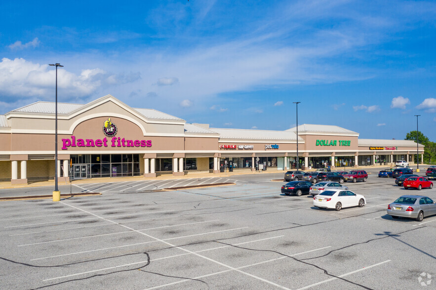 75-87 S White Horse Pike, Hammonton, NJ à louer - Photo de l’immeuble – Image 2 sur 6