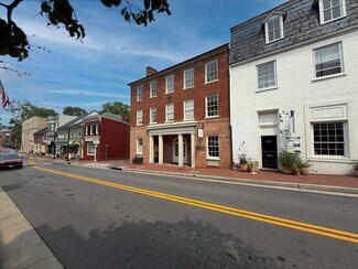 Plus de détails pour 20 S King St, Leesburg, VA - Bureau à vendre