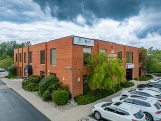 Plus de détails pour 2321 Fairview St, Burlington, ON - Bureau à louer