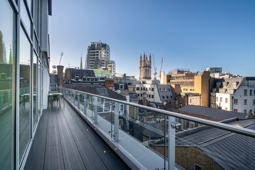 7 Bishopsgate, Londres à louer - Photo de l’immeuble – Image 3 sur 22