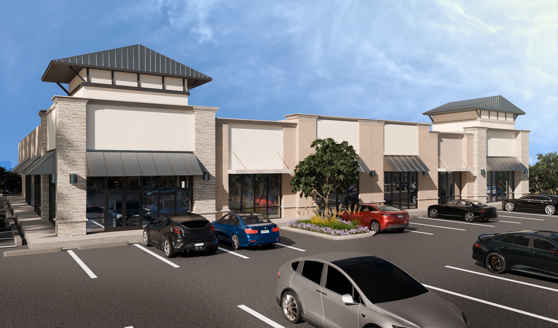 999 State Highway 121, Allen, TX à louer Photo principale– Image 1 sur 6