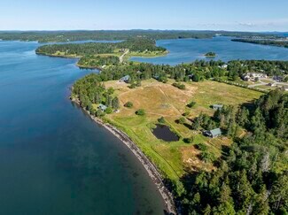 Plus de détails pour 54 Toll Bridge Rd, Eastport, ME - Hôtellerie à vendre