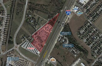Plus de détails pour 21320-21330 I-35, Kyle, TX - Local commercial à vendre