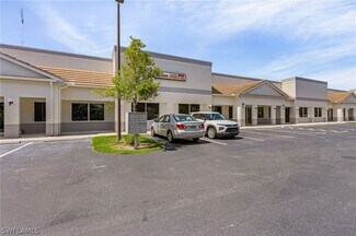 Plus de détails pour 10801 Sunset Plaza Cir, Fort Myers, FL - Industriel/Logistique à louer
