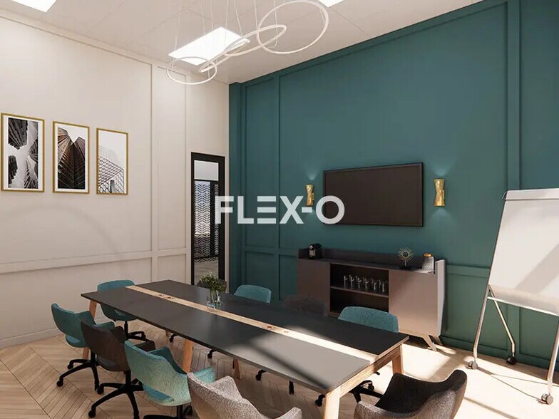 250 Rue Maryam Mirzakhani, Montpellier à louer - Photo de l’immeuble – Image 3 sur 5