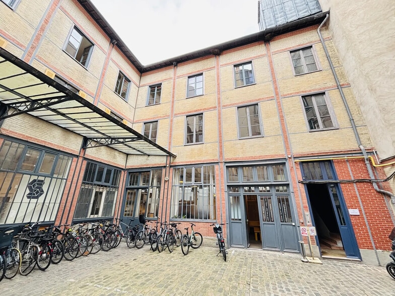 5 Rue Jules Vallès, Paris à louer - Photo de l’immeuble – Image 2 sur 6
