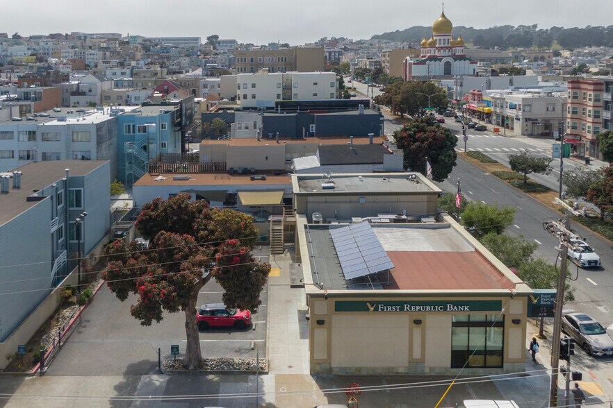 6001 Geary Blvd, San Francisco, CA à louer - Photo de l’immeuble – Image 2 sur 3