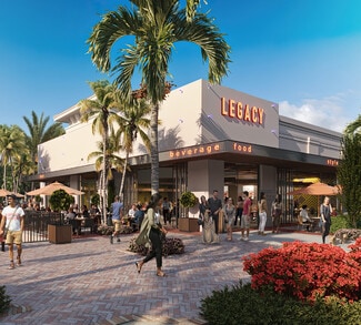 Plus de détails pour 11290 Legacy Ave, Palm Beach Gardens, FL - Local commercial à louer