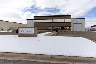 Plus de détails pour 1661 W 2750 S, Ogden, UT - Industriel/Logistique à louer