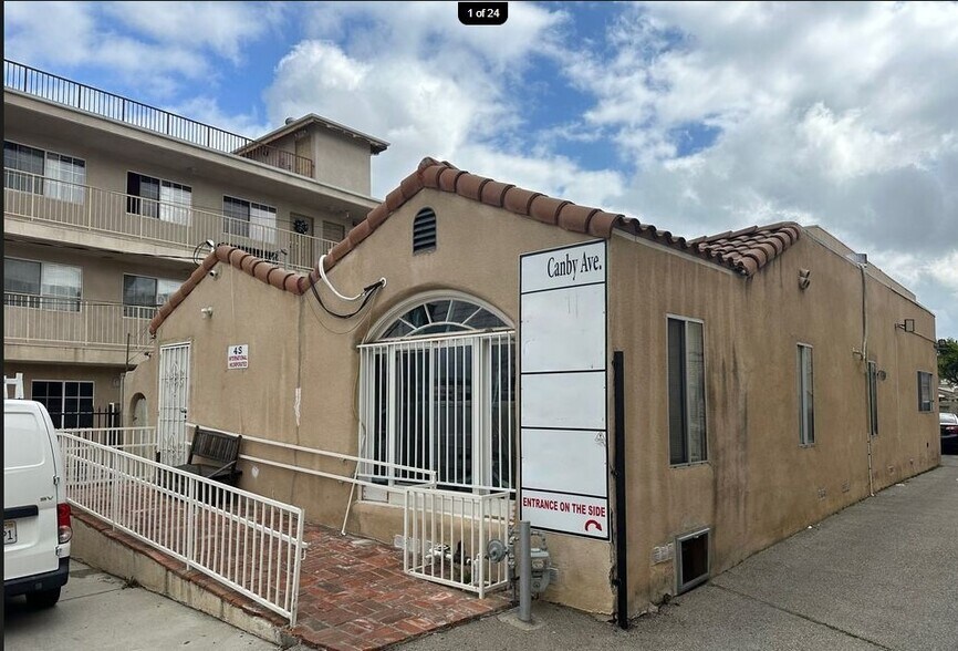 7304 Canby Ave, Reseda, CA à vendre - Photo principale – Image 1 sur 11