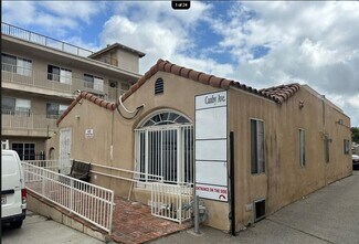 Plus de détails pour 7304 Canby Ave, Reseda, CA - Local commercial à louer