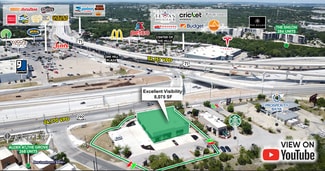 Plus de détails pour 7027 W Highway 290, Austin, TX - Local commercial à louer