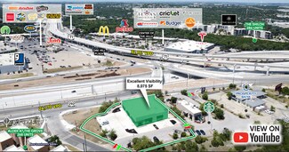Plus de détails pour 7027 W Highway 290, Austin, TX - Local commercial à louer