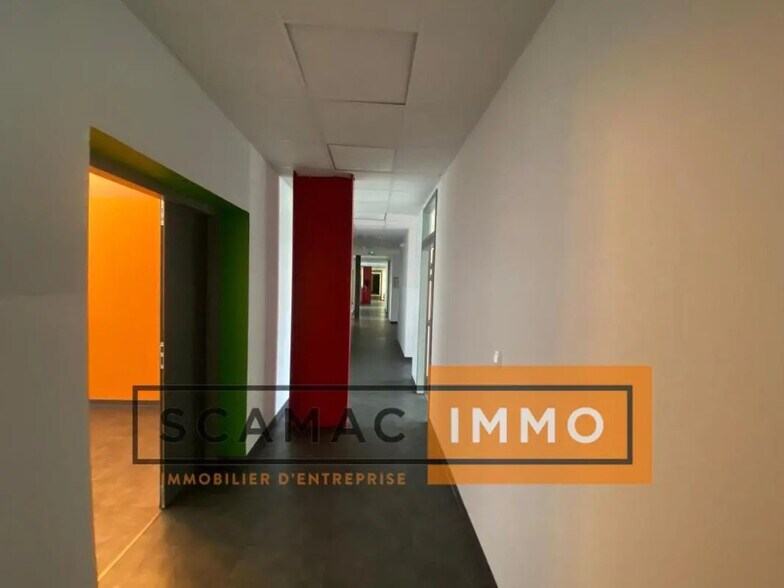 Bureau dans Marseille à louer - Photo de l’immeuble – Image 3 sur 10