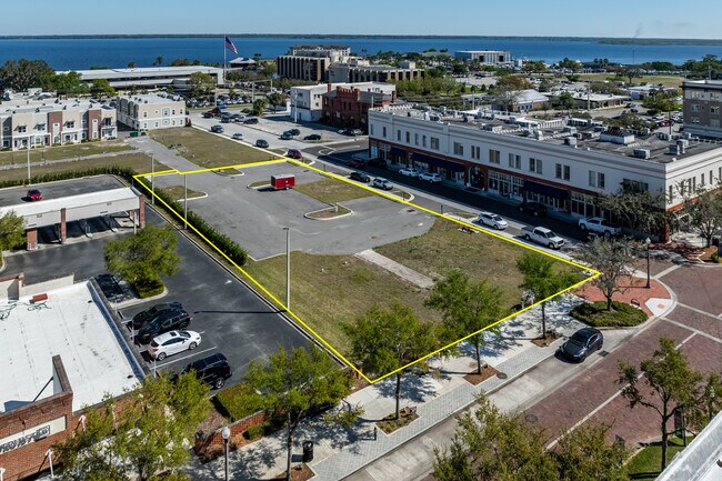 Plus de détails pour 200 W 1st St, Sanford, FL - Terrain à vendre