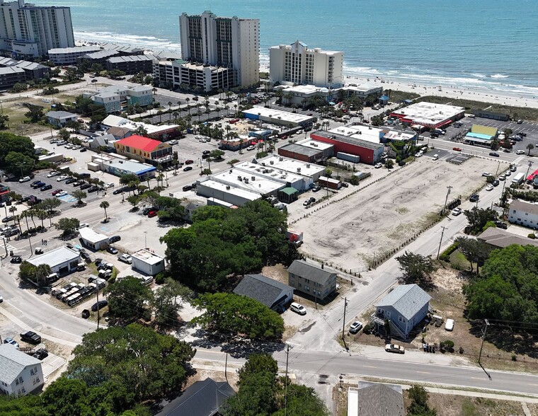 301 2nd Ave N, North Myrtle Beach, SC à vendre - Photo principale – Image 1 sur 2