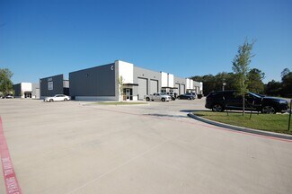 Plus de détails pour 23435 FM 1314, Porter, TX - Industriel/Logistique à louer