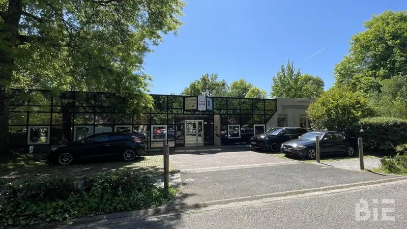 Bureau dans Pessac à louer - Photo de l’immeuble – Image 2 sur 6