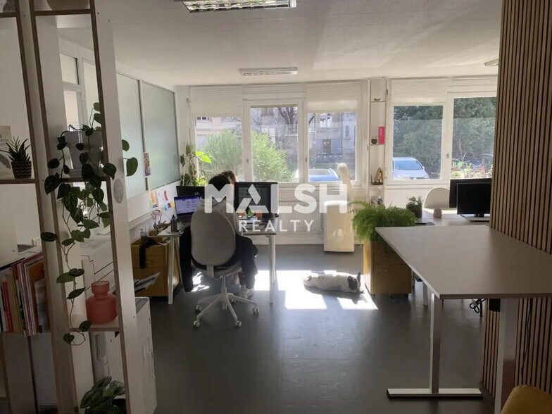 Bureau dans Lyon à louer - Photo de l’immeuble – Image 3 sur 10