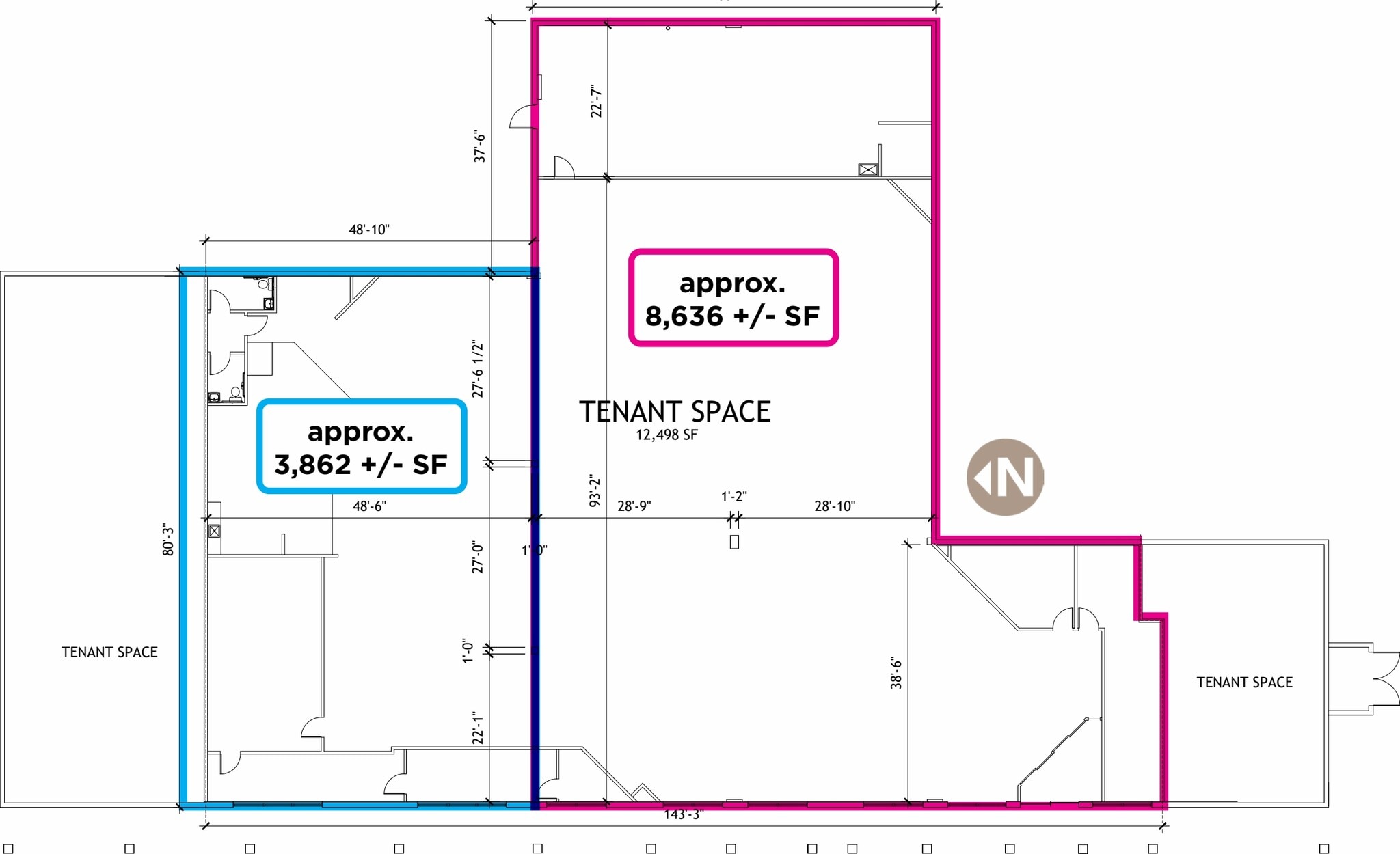 6677 Wilson Mills Rd, Cleveland, OH à louer Plan d’étage– Image 1 sur 1