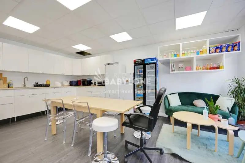 Bureau dans Clichy à louer - Photo intérieure – Image 1 sur 10