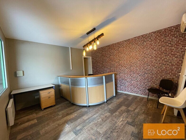 2 Avenue De La Mouyssaguèse, Drémil-Lafage à louer - Photo de l’immeuble – Image 2 sur 5