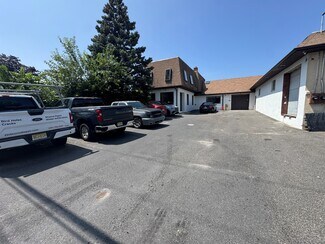 Plus de détails pour 120 Mount Prospect Ave, Clifton, NJ - Industriel/Logistique à louer