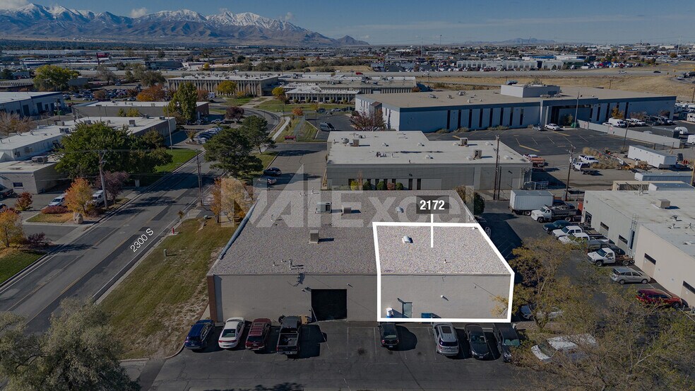 2172 W 2300 S, Salt Lake City, UT à louer - Photo de l’immeuble – Image 3 sur 3
