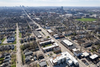 Plus de détails pour 2465-2477 N High St, Columbus, OH - Local commercial à louer