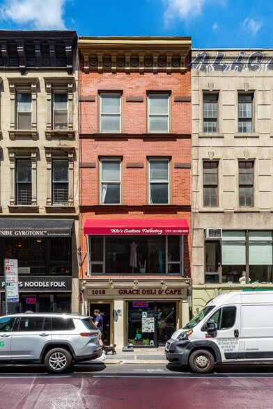 Upper East Side Mixed-Use Portfolio portefeuille de 3 biens à vendre sur LoopNet.fr - Photo de l’immeuble – Image 2 sur 14