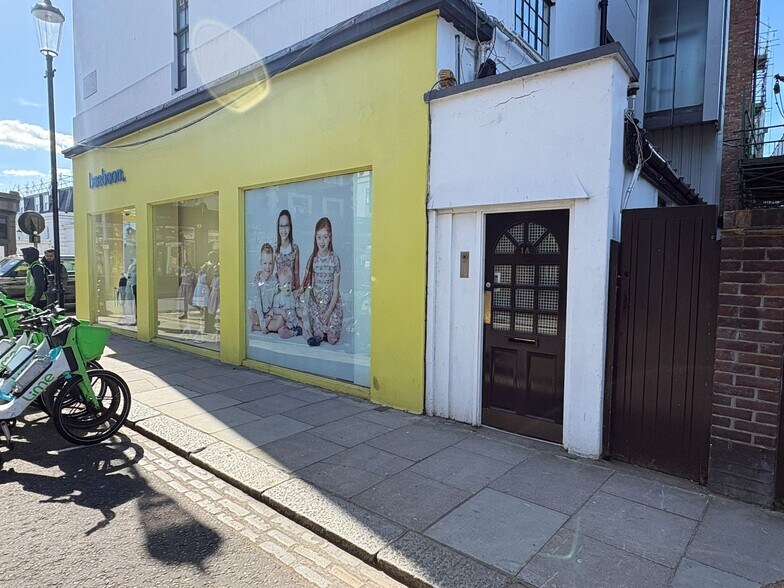 1 Burnsall St, Londres à louer - Photo de l’immeuble – Image 3 sur 3