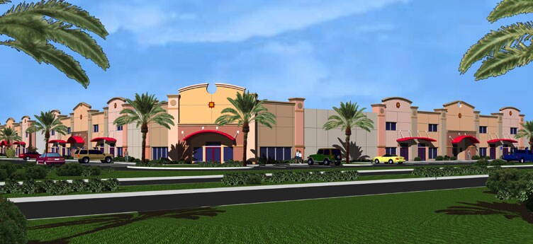 841-865 S Kings, Fort Pierce, FL à vendre - Autre – Image 2 sur 19