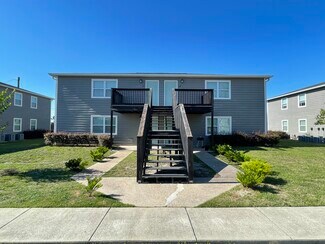 Plus de détails pour Bay Breeze Apartments – à vendre, Panama City, FL