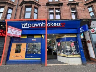 Plus de détails pour 329-333 Dumbarton Rd, Glasgow - Local commercial à louer