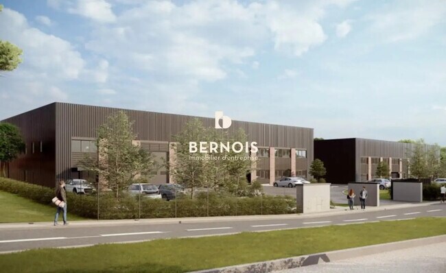 Plus de détails pour Queue De Sartan, Signes - Industriel/Logistique à vendre