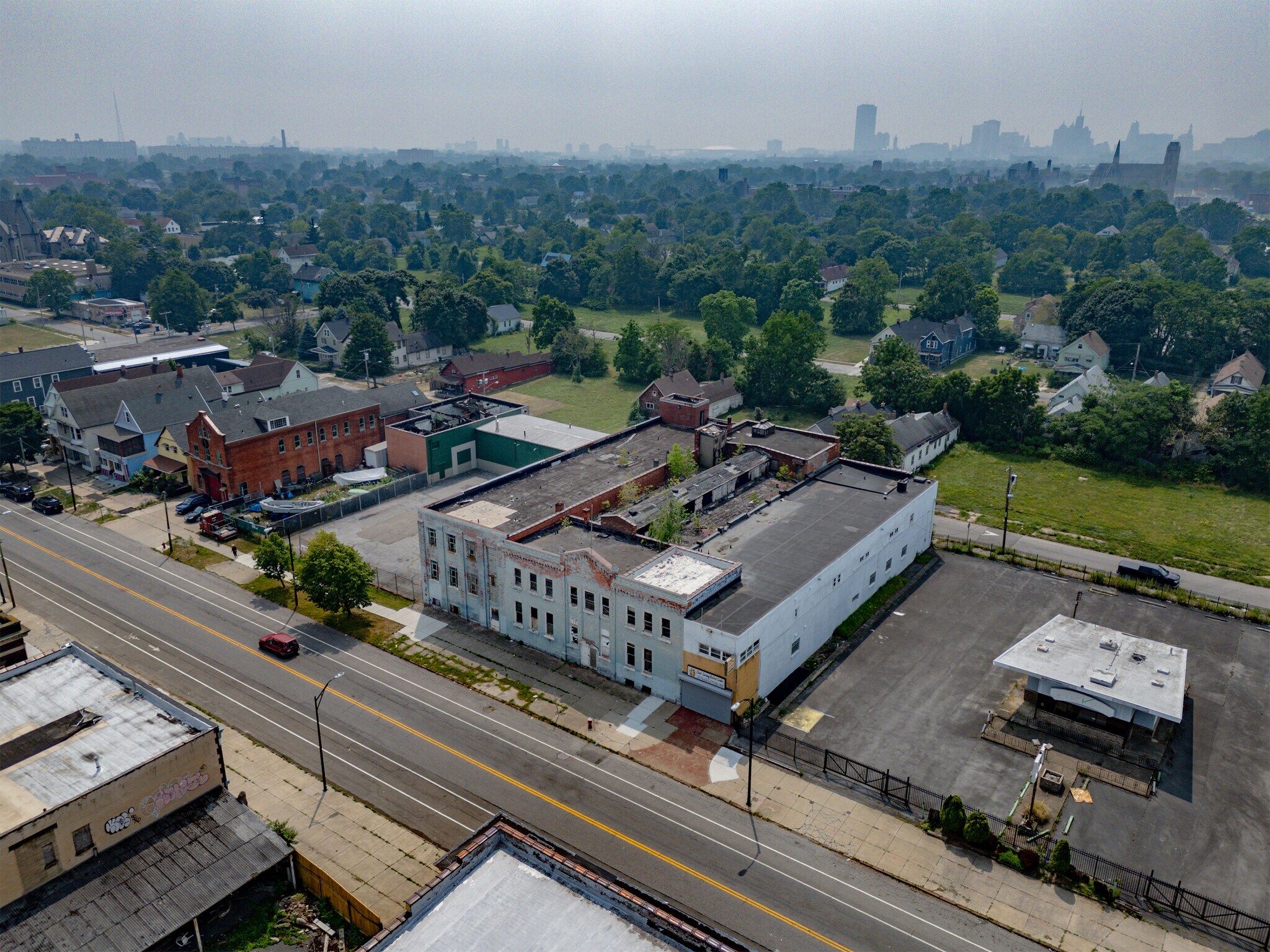 662 Fillmore Ave, Buffalo, NY à vendre Photo de l’immeuble– Image 1 sur 48