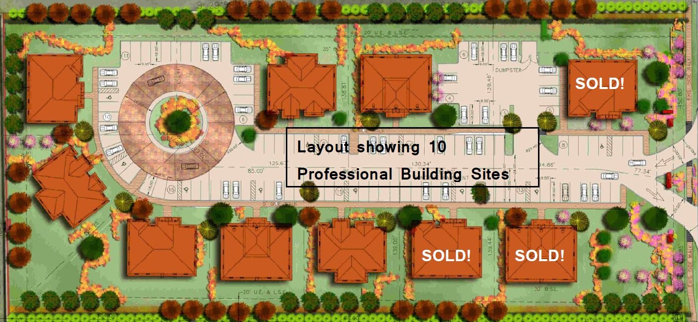 209 E Debbie Ln, Mansfield, TX à vendre Plan cadastral– Image 1 sur 13