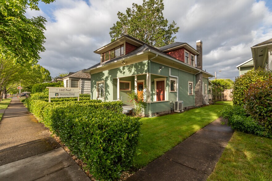 1442 Pearl St, Eugene, OR à louer - Photo de l’immeuble – Image 2 sur 17
