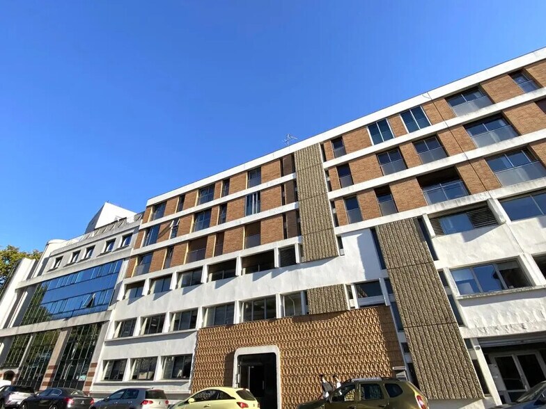 Bureau dans Toulouse à louer - Photo de l’immeuble – Image 3 sur 12